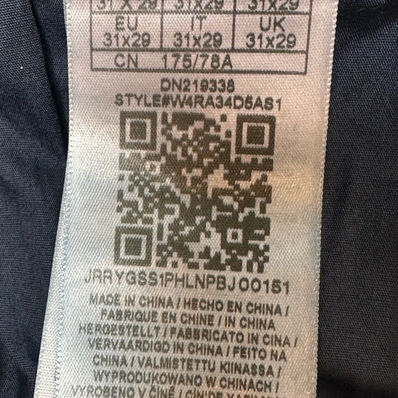 GUESS BLACK JEANS - Picture 13 of 13